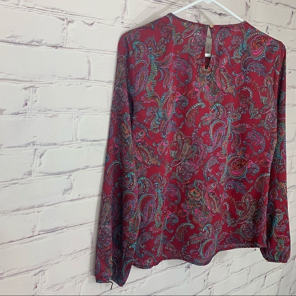 Talbots XS top - Picture 3 of 4